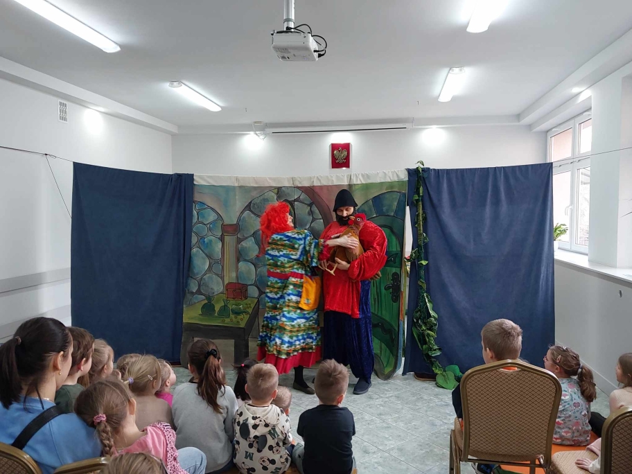 Jaś i Drzewo Fasolowe