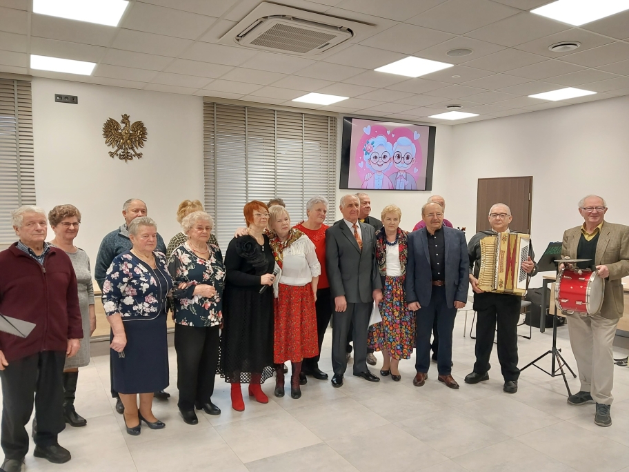 Dzień Babci i Dziadka 