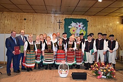 Dzień Kobiet 5 lat zespołu Jabłoniacy
