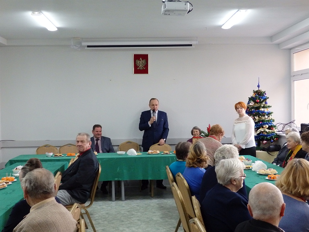 Dzień Babci i Dziadka 2019