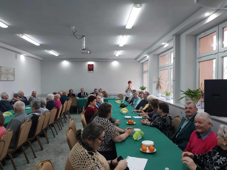 Dzień Babci i Dziadka 2024 