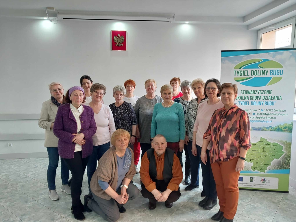 Zdrowy i aktywny nadbużański Senior