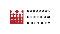 Logo Narodowego Centrum Kultury